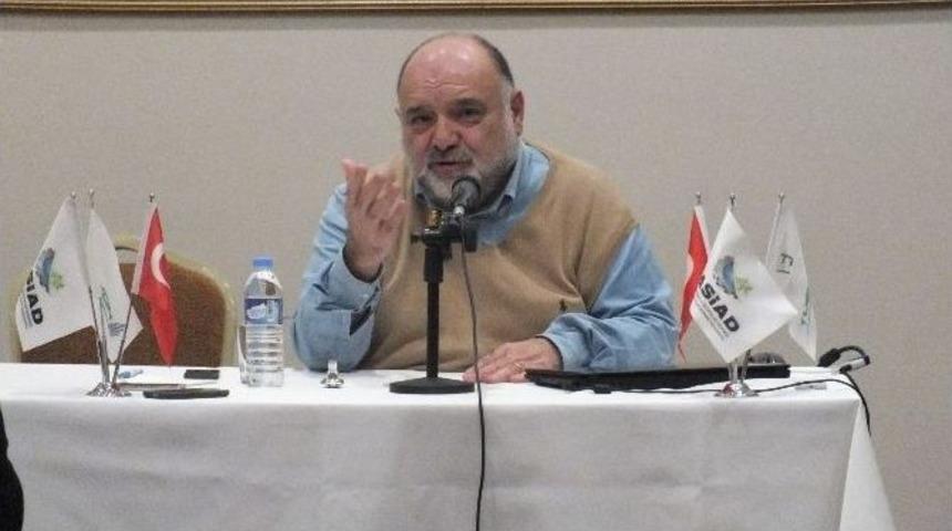 Kasiad&rsquo;ın Ayın Konuğu Prof. Dr. Eser Karakaş Oldu