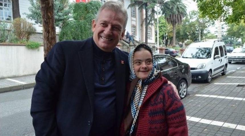 Pekşen Emeklilerin Sorunlarını G&uuml;ndeme Getirdi