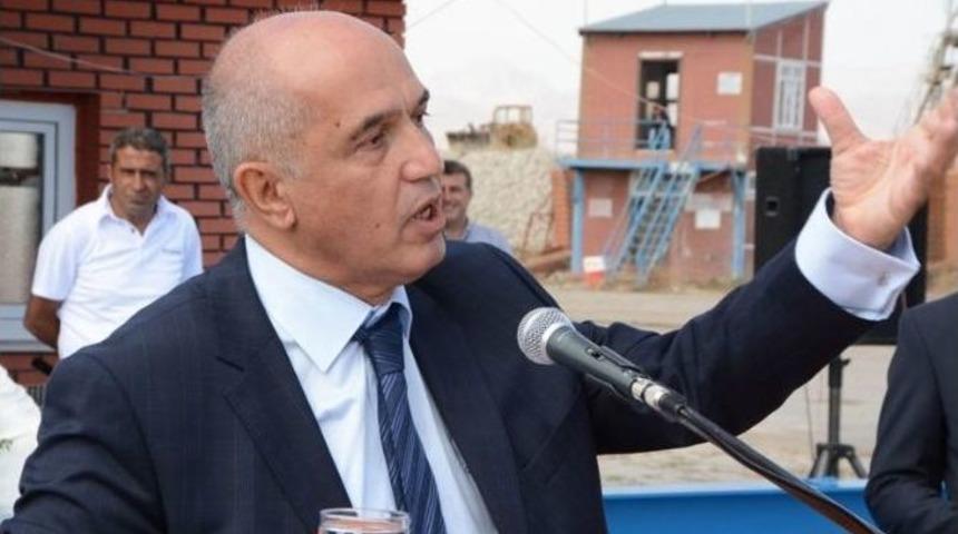 Prof. Ilıcalı M&uuml;jdeyi Verdi; Doğu&rsquo;yu İhya Edecek O Proje İ&ccedil;in Her Şey Hazır&hellip;