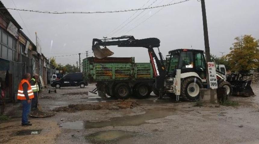 B&uuml;y&uuml;kşehir Ekiplerinin Kırsaldaki &Ccedil;alışmaları
