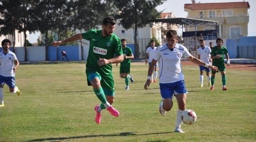 Didim Belediyespor, Kendi Evinde Oynadığı İlk Ma&ccedil;ını Kazandı