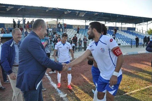 Didim Belediyespor, Kendi Evinde Oynadığı İlk Maçını Kazandı