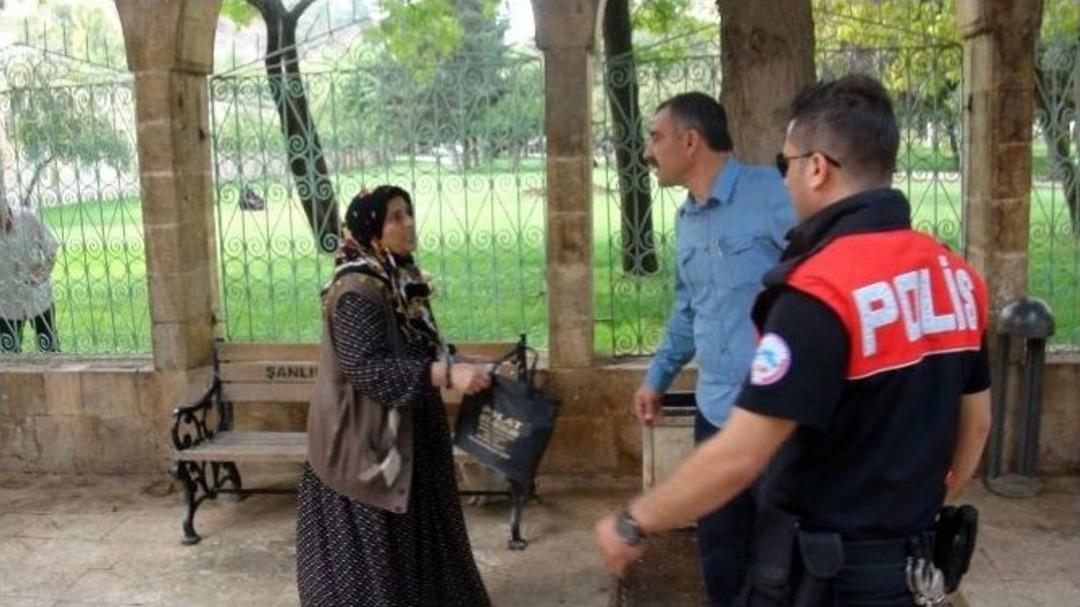 Aşure Programında Bomba Paniği