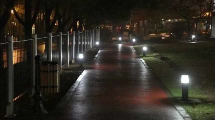 Laleli Parkı Artık Daha Renkli