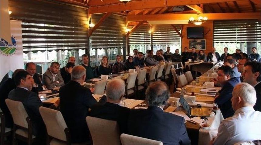 Saski Muhtarlardan Gelen Taleplerle İlgili &Ccedil;alışmalara Başladı