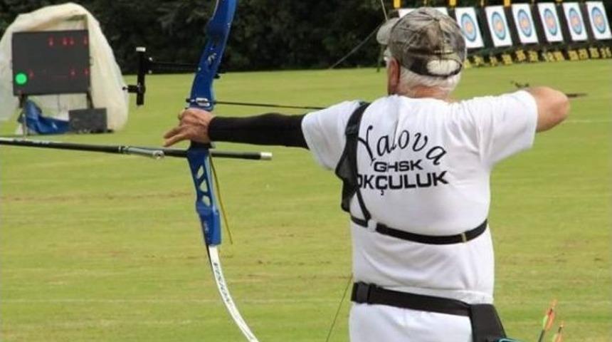 73 Yaşında Hedefi 12&rsquo;den Vurdu
