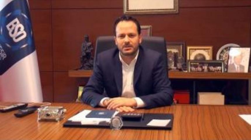 Bso Başkanı İsmail Uğur: "yerli Otomobilin Adı &rsquo;alp&rsquo; Olsun"