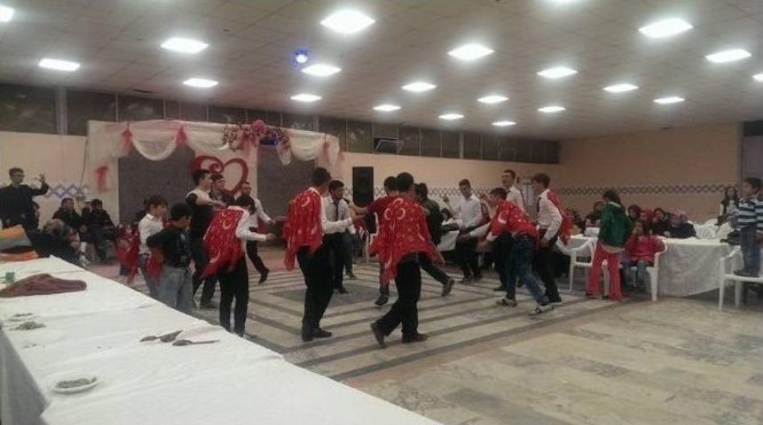 İhsaniye&rsquo;de Asker Eğlencesi Yapıldı