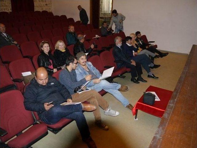 Edirne Uluslararası Film Festivali Balkanlara Tanıtıldı