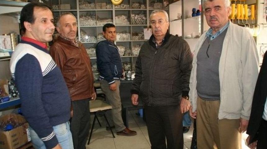 Zeki Çakan Devrekliler’le Bir Araya Geldi