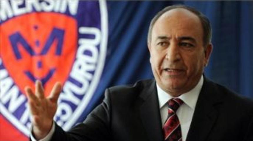 Mersin İdmanyurdu Olağan&uuml;st&uuml; Genel Kurula Gidiyor