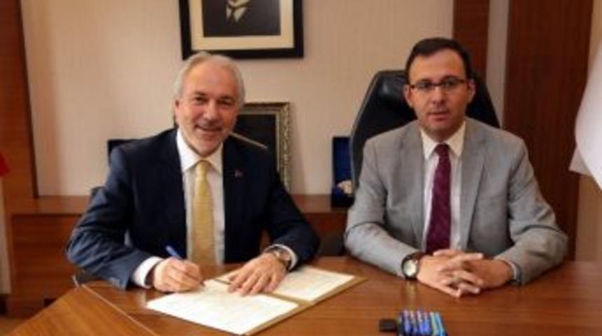 Kamil Sara&ccedil;aoğlu: Şehrimize Yeni Bir Spor Alanı Daha Kazandırıyoruz