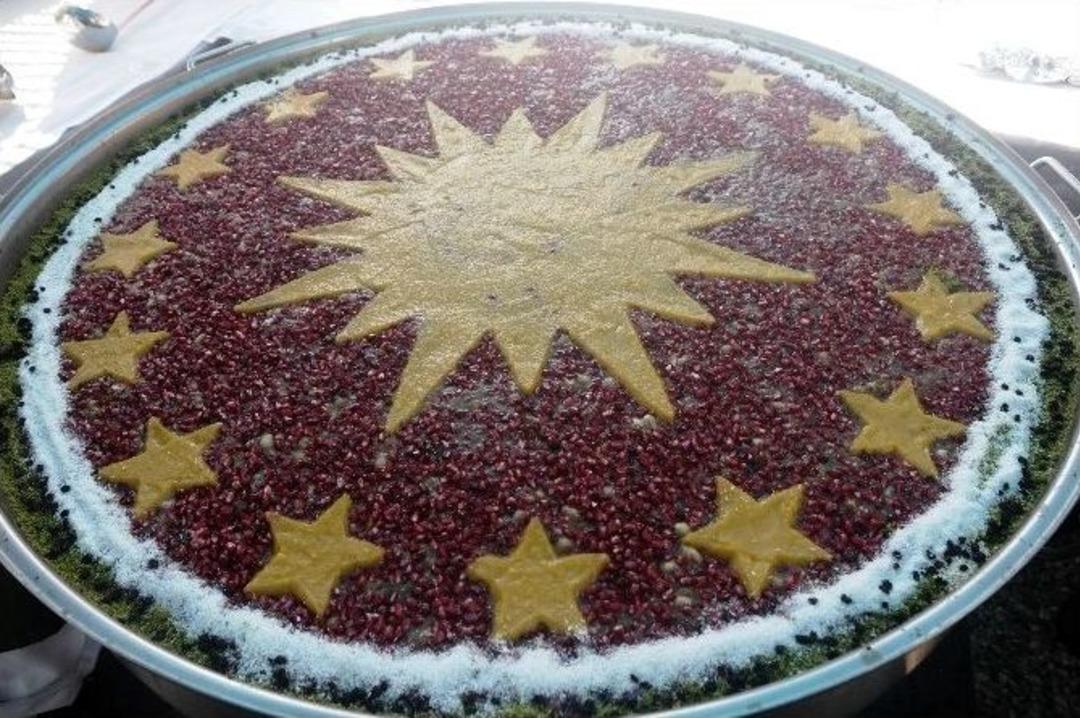 Cumhurbaşkanlığı&rsquo;ndan Vatandaşa Aşure