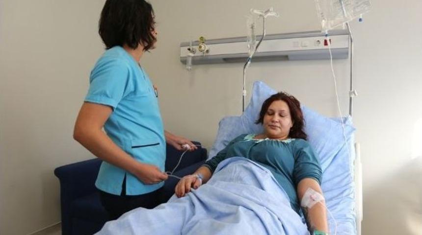 İnayet Topçuoğlu Hastanesinde Doğum Heyecanı