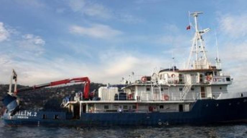 Mersin K&ouml;rfezi&rsquo;nde Deniz Kirliliği İzleme Projesi