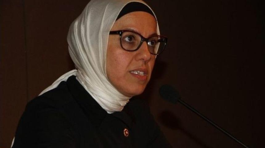 Ak Parti&rsquo;li Ravza Kavak&ccedil;ı Kan: &ldquo;doğan Grubunun Evimde Kocaman Bir Arşivi Var&rdquo;