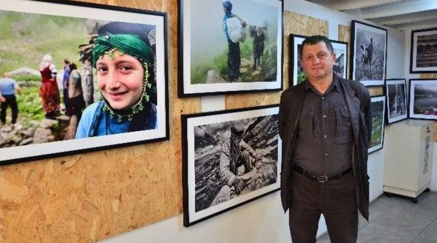 Nadir &Ouml;zsoy Karma Sergisi A&ccedil;ıldı.