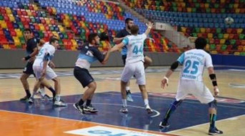 Hentbolda Termalspor R&uuml;zgarı