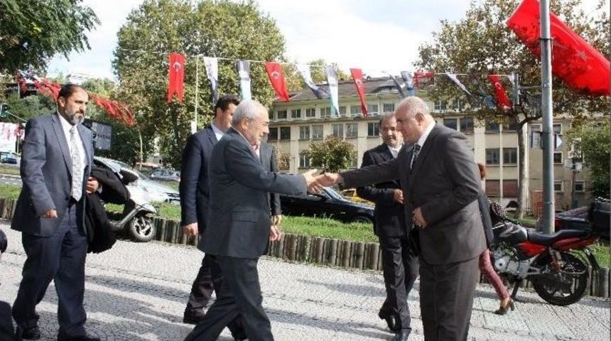 Ak Partili Erdem: &ldquo;t&uuml;rkiye&rsquo;nin En &Ouml;nemli Sorunu Tek Başına İktidar Eksikliğidir&rdquo;