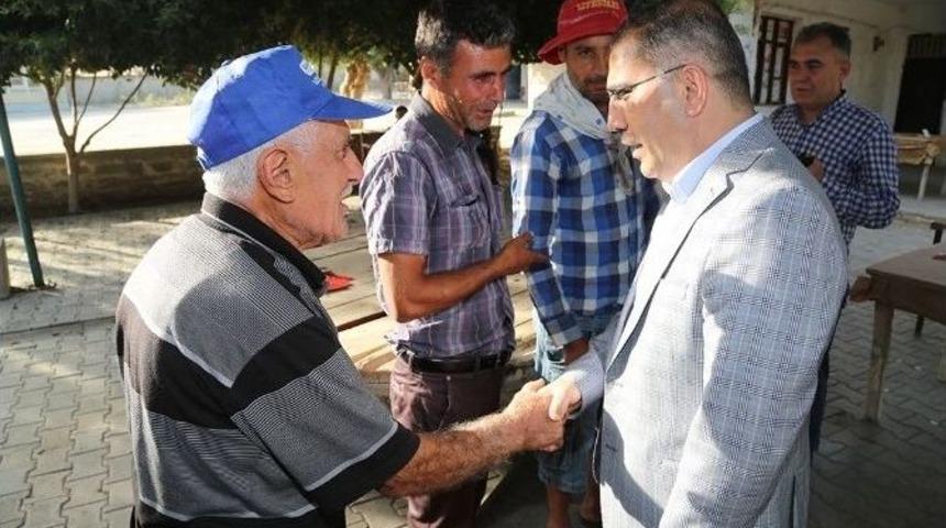 &Ccedil;elikcan: &ldquo;&uuml;lkemizin Geleceği İ&ccedil;in İstikrar Şart&rdquo;