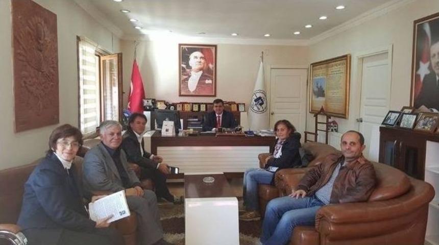 Pazaryeri&rsquo;nde Jeolojik Zemin Et&uuml;t &Ccedil;alışması