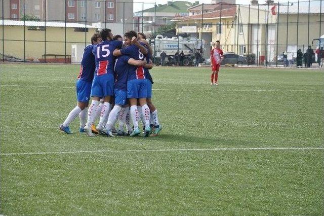 1911 Çerkezköyspor 2’de 2 Yaptı