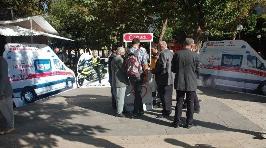 &ldquo;yaşama Yol Ver&rdquo; Projesi Adıyaman&rsquo;da Tanıtılıyor