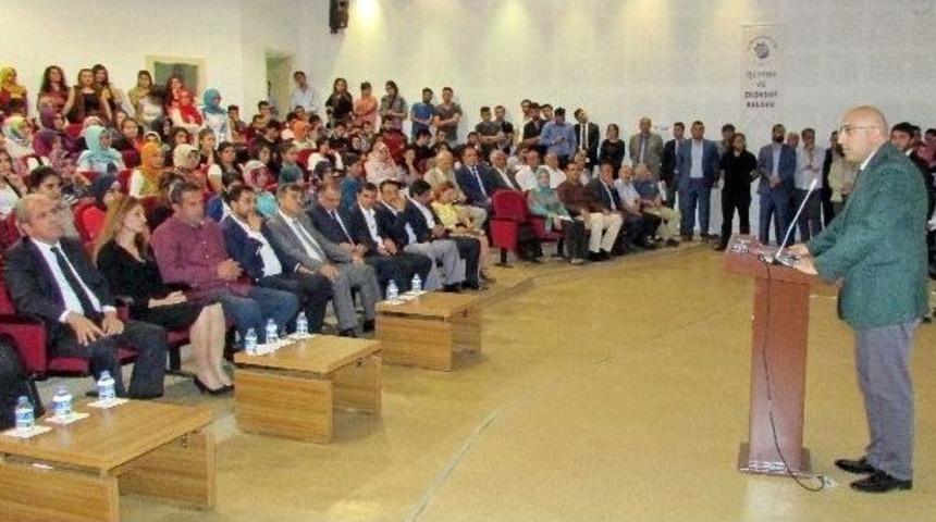 Ga&uuml;n İslahiye İibf&rsquo;den Oryantasyon Etkinliği Programı