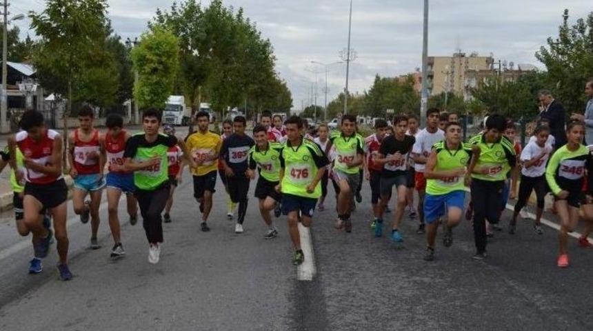 Adıyaman&rsquo;da, Cumhuriyet Koşusu