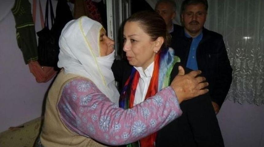 Ak Parti&rsquo;li Adaylar, &Ccedil;alışmalarına Hız Verdi