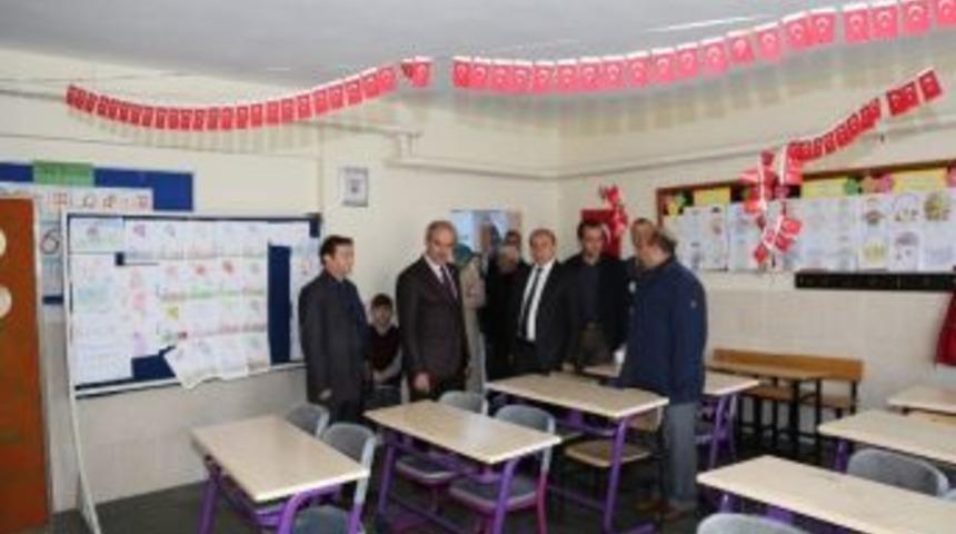 Molla Fenari İlk&ouml;ğretim Okulu B&uuml;y&uuml;kşehir İle Yenilenecek