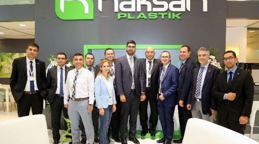 Naksan, Ambalaj Fuarında G&ouml;z Doldurdu