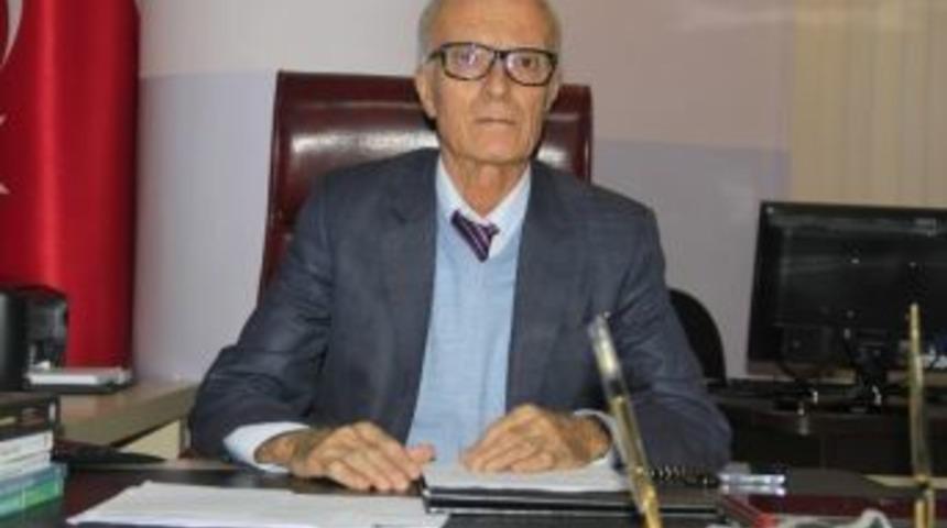 Prof. Dr. Aslan&rsquo;dan Doktorlara Teşekk&uuml;r