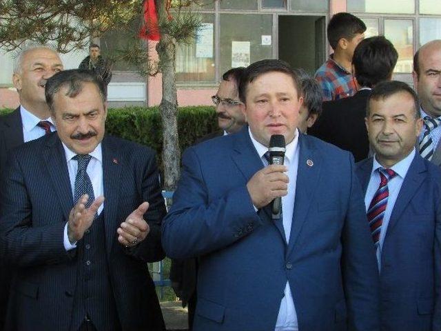 Bağımsız Belediye Başkanı Ak Parti’ye Destek İstedi