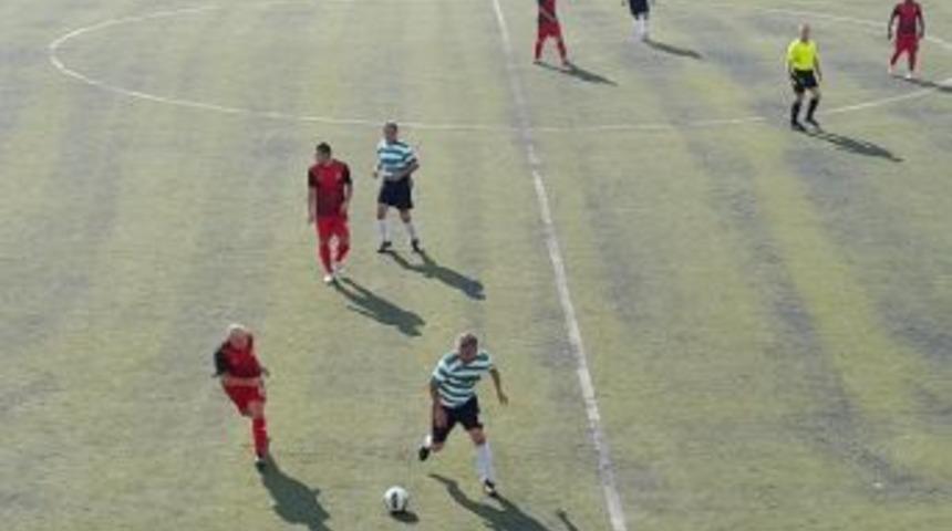 Masterlerin Ustaları Sahaya İndi