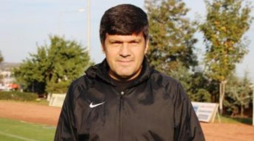 Tekirdağspor Teknik Direkt&ouml;r&uuml; Tevfik Saygılı: "takımın Son Haftalarda Y&uuml;kselen Bir Grafiği Var"