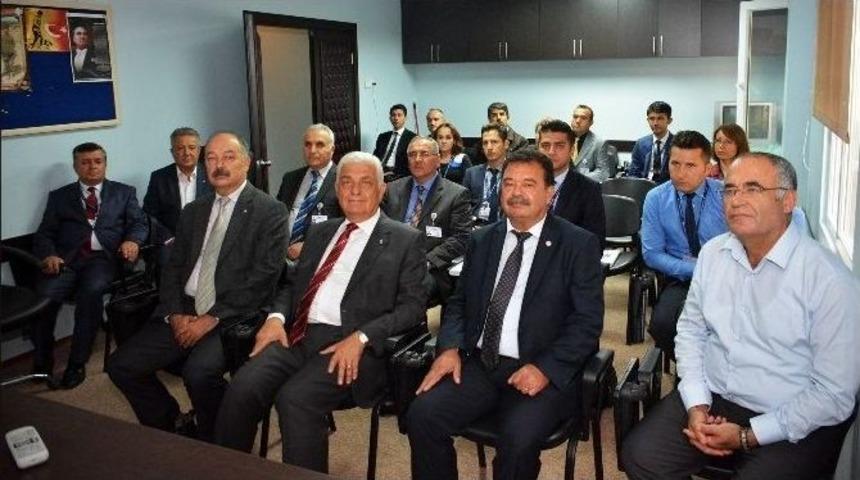 Büyükşehir’den Tarımda Sulama Eğitimi