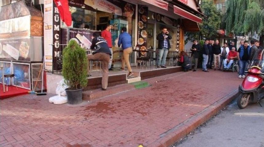 Kdz. Ereğli&rsquo;de Bı&ccedil;aklı Kavga: 3 Yaralı