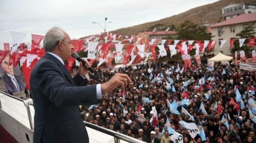 Kılı&ccedil;daroğlu: &ldquo;chp İktidarında T&uuml;rkiye&rsquo;yi Ortadoğu Bataklığından Kurtaracağım&rdquo;