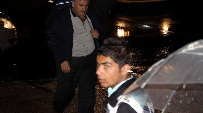 Gaziantep&rsquo;te Şiddetli Yağmur