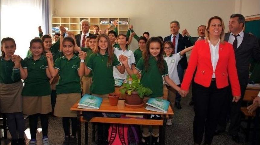 B&uuml;y&uuml;kşehir&rsquo;den &lsquo;yeşeren Kalemler&rsquo; Projesi