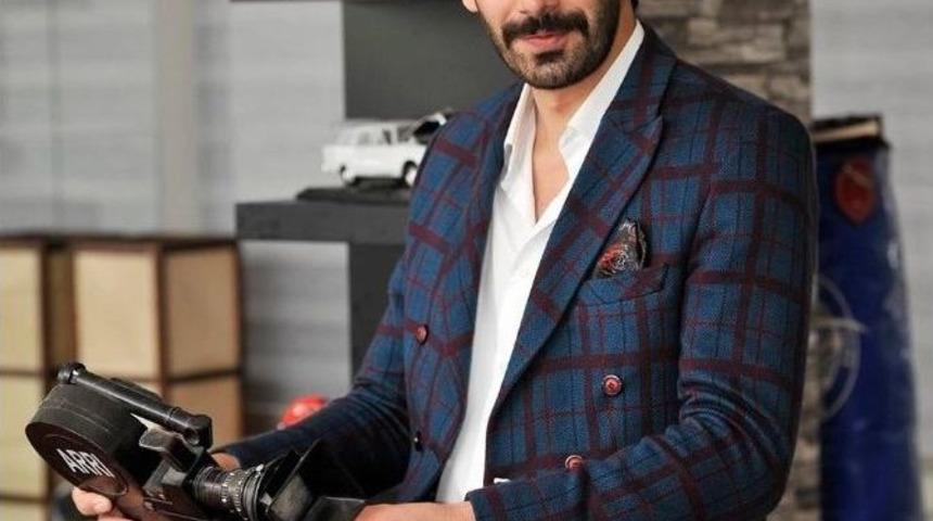 Ekranların Yeni J&ouml;n Adayı Tolga Y&uuml;ce