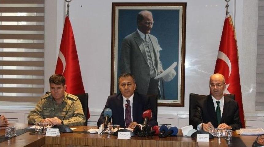 Gaziantep&rsquo;te 1 Milyon 339 Bin 503 Se&ccedil;men 3 Bin 488 Sandıkta Oy Kullanacak