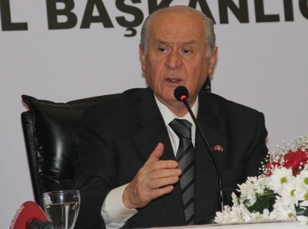 Bah&ccedil;eli, 7 Haziran Sonrası Yaşananları Değerlendirdi