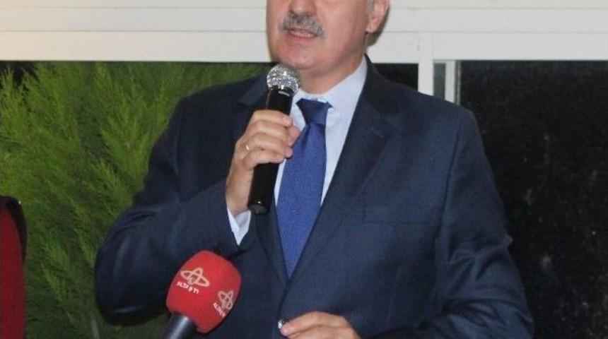 Kurtulmuş: "mhp&rsquo;lilerin Oyları İle Ak Parti&rsquo;nin İktidar Olacağına İnanıyorum"