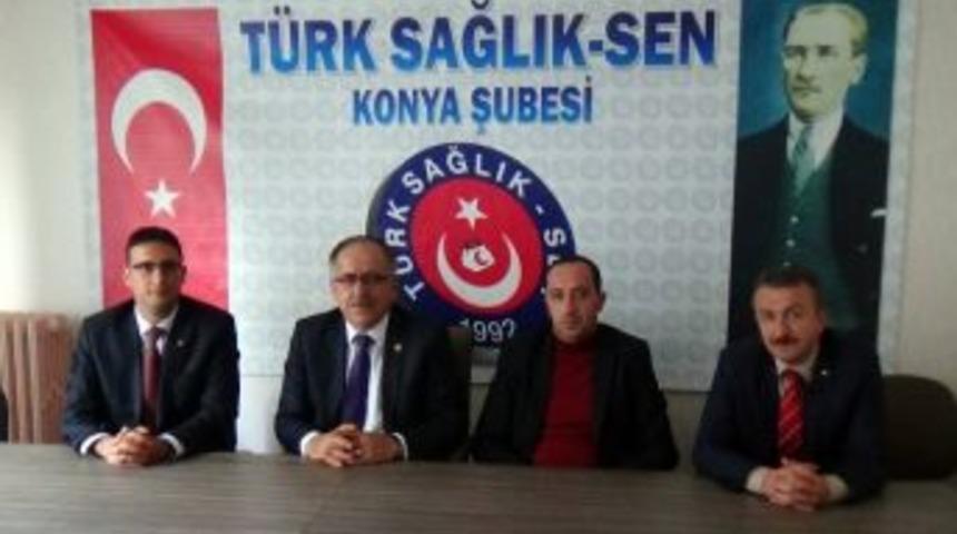 Kalaycı: "şof&ouml;rler Vergisiz Akaryakıt Alacak"