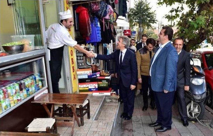 Başkan Demircan, Şişlililerle Buluştu G2