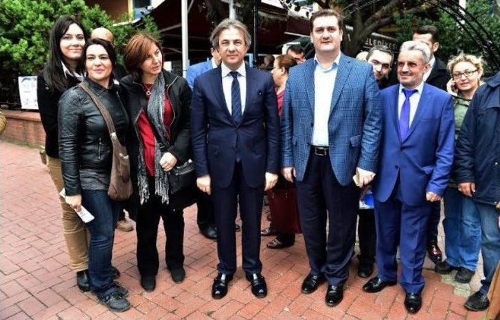 Başkan Demircan, Şişlililerle Buluştu G3