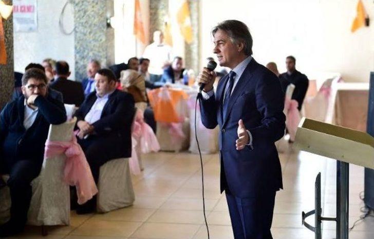 Başkan Demircan, Şişlililerle Buluştu G5