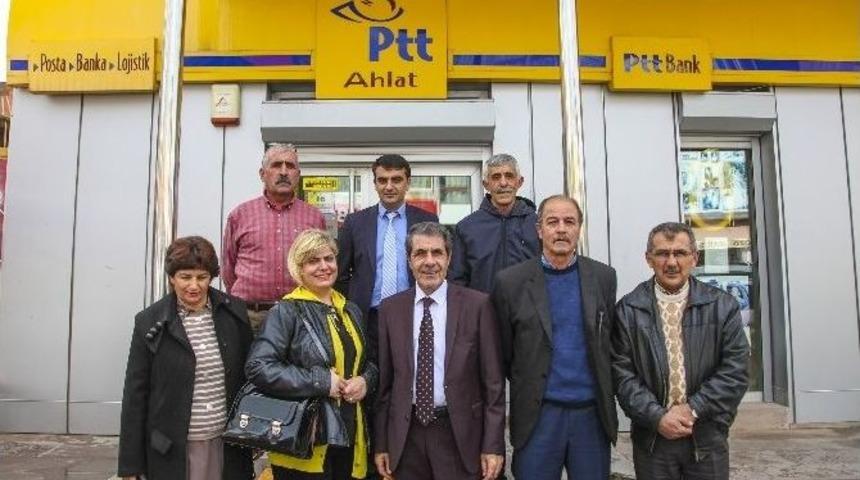 Ptt&rsquo;nin 175.kuruluş Yıld&ouml;n&uuml;m&uuml;